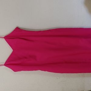 Laura Winston Junior's 15/16 Spaghetti Strap Dress